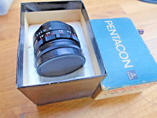 Pentacon Objektive 3,5/30 VB