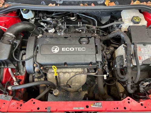 Vauxhall astra b16xer engine - vauxhall,