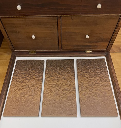 Vtg italy 70s marazzi ombre - italy,