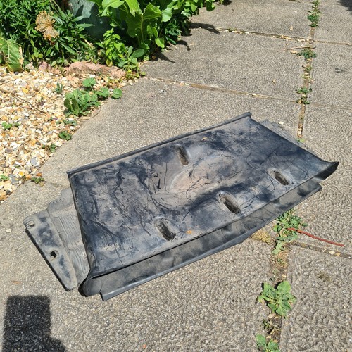 Bmw e36 cooler duct - bmw,