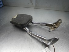 Yamaha XV700 XV750 XV1100 Virago Twinshock Motorcycle Pillion Backrest 
