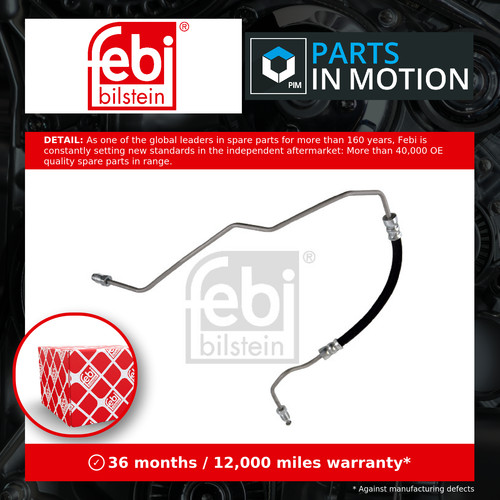 Brake hose fits renault - renault, scenic