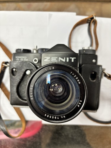 Zenit camera - zenit,