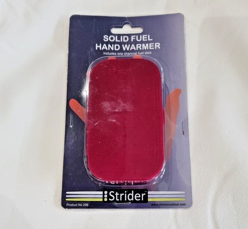 Strider solid fuel - solid,