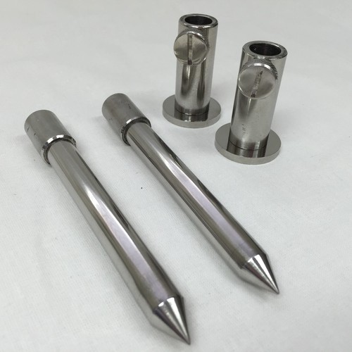 Stainless steel stage - 2, x