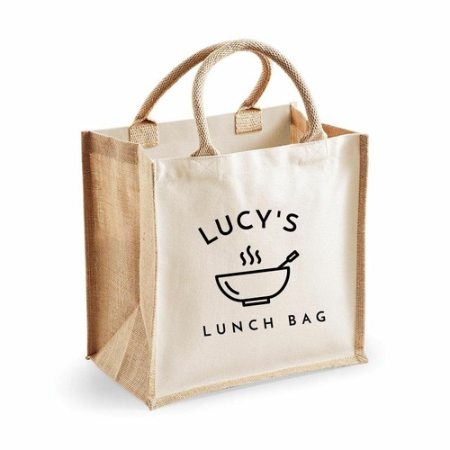 Personalised custom name lunch - custom,