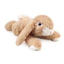 Ancol Plush Rabbit Dog Toy