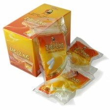 10 Zig Zag Regular Filter Tips Full Box