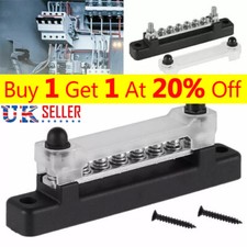 12V Distribution Bus Bar Auto