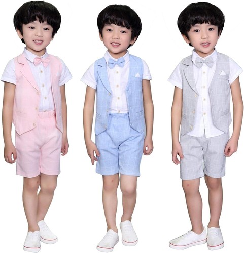 Page boy suits wedding kids - boy,