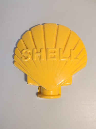 Half shell globe classic car - half,