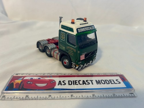 Corgi modern truck volvo - truck, fh
