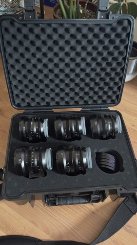 Slr magic micro - magic, set