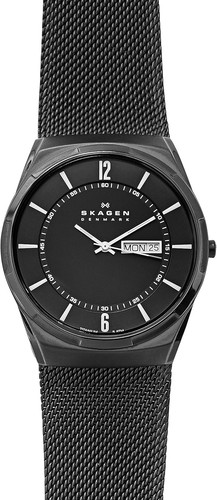 Skagen melbye titanium mens - melbye,