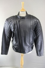 CITY OF LEATHER BLACK BIKER