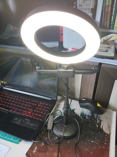 Usb led ring light - usb,