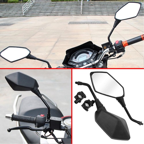 Motorcycle bike wing rear view - motorcycle,