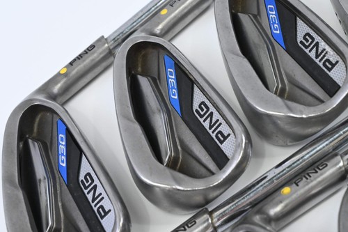 Ping g30 irons uw - irons, 5-pw+uw+sw