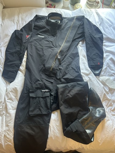 Musto mpx gore tex pro - pro, drysuit