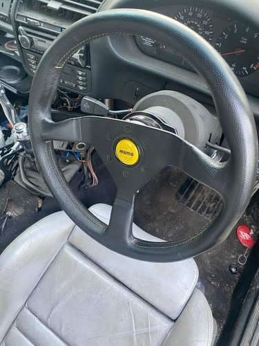 Bmw e36 e46 momo steering - e36,
