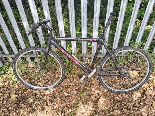 Cannondale sm500 medium - 17",