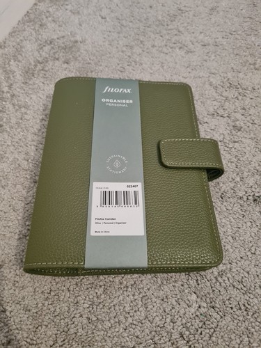 Filofax camden organiser - camden,
