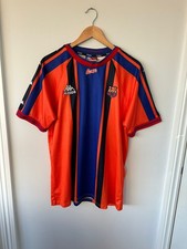 Vintage Retro Barcelona CF