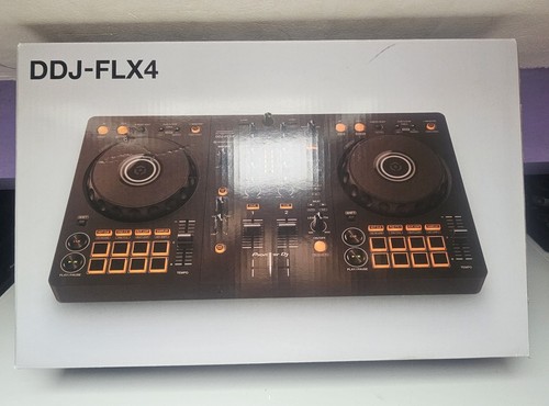 Pioneer ddj flx4 double - pioneer,