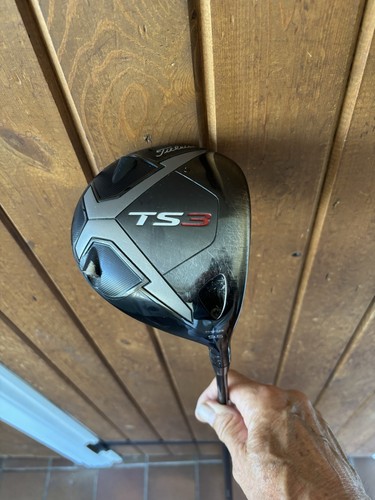 Titleist ts3 driver gents - driver,
