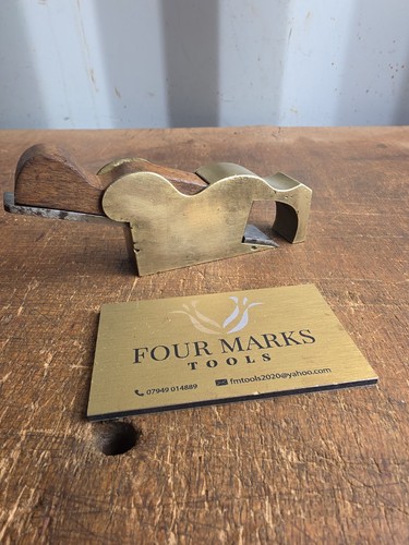 Craftsman made bullnose brass - craftsman,