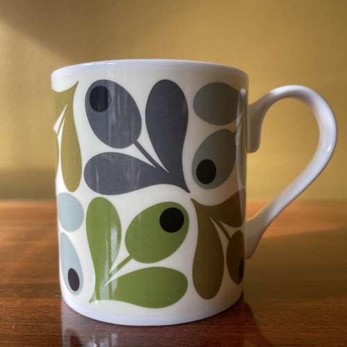 Orla kiely olive linear stem - linear,