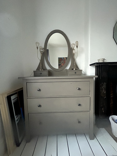Ikea hemnes dressing table - ikea,