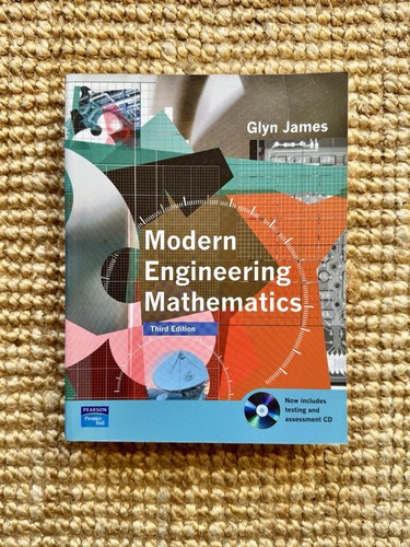 Modern engineering mathematics - engineering,