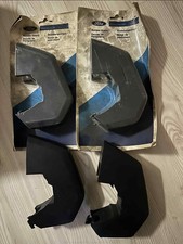 MK2 ESCORT BUMPER OVER RIDERS