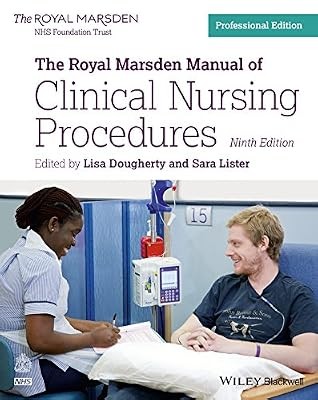 The royal marsden - marsden, manual
