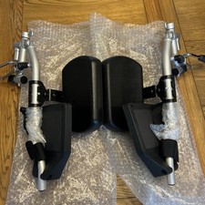 Elevating Swingaway Legrests