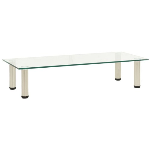 Stand transparent 80x35x17 - tv,