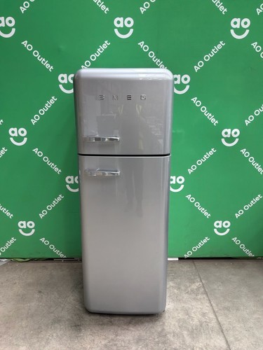 Smeg fridge freezer - fridge, 50s
