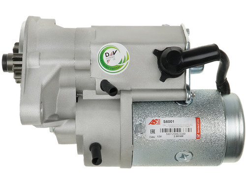 Brand new starter motor 12v - brand,