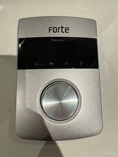 Focusrite Forte Digital