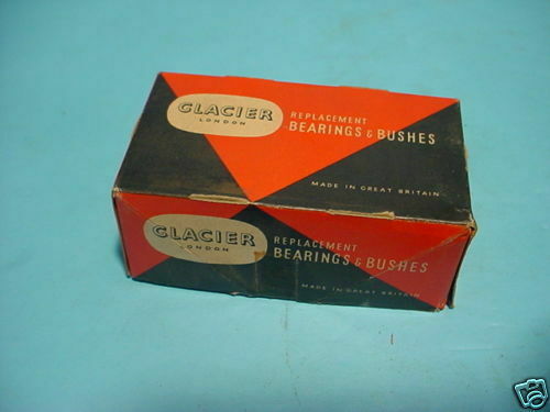 Rod bearing set - rod, fits