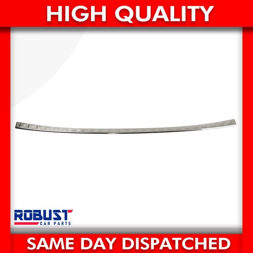 For nissan qashqai chrome rear - qashqai,