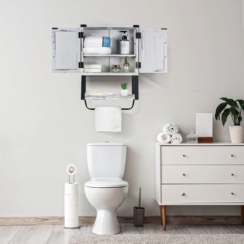Bathroom storage cabinet wall - storage,