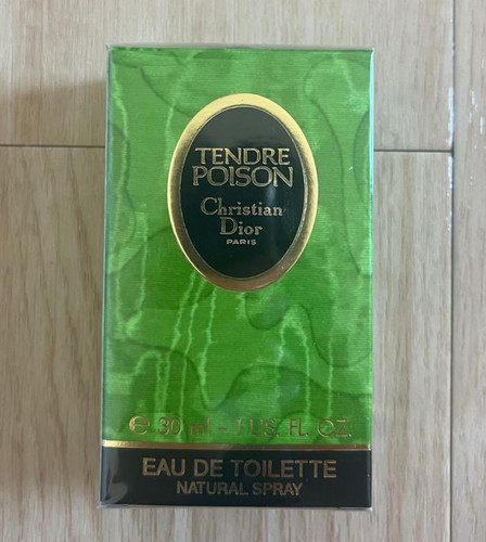 Christian dior tendre - christian, poison