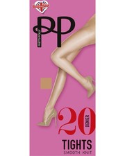 Pretty Polly Smooth Knit