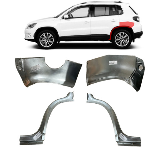 For tiguan 2007 - tiguan, wheel