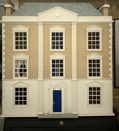 Dolls house emporium - house,