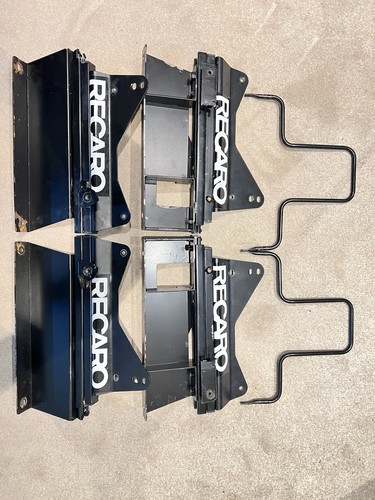 Recaro subframes side - x, subframes/side
