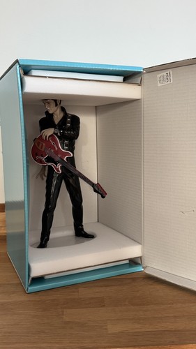 Lladro elvis presley figurine - lladro,