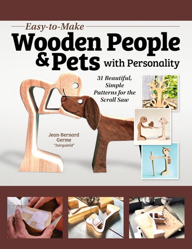 Easy make wooden people - easy-to-make,